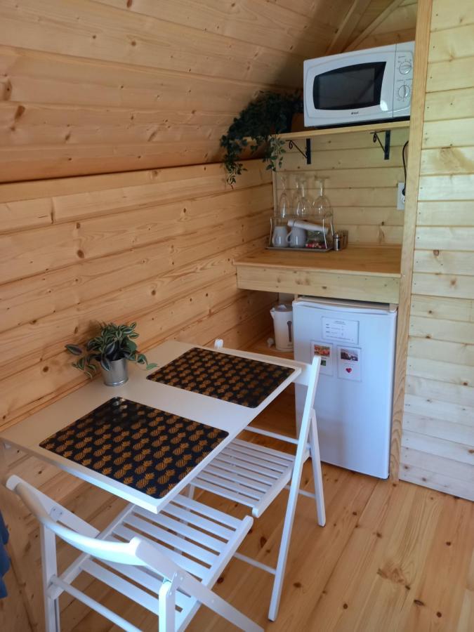 L'Oasis Des Pyrenees Villa Campuzan Eksteriør billede