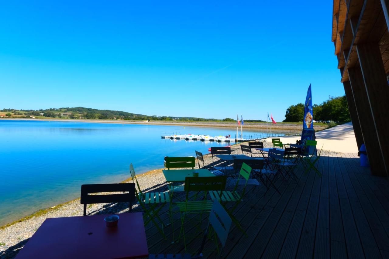 L'Oasis Des Pyrenees Villa Campuzan Eksteriør billede