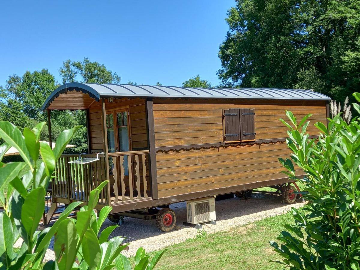 L'Oasis Des Pyrenees Villa Campuzan Eksteriør billede