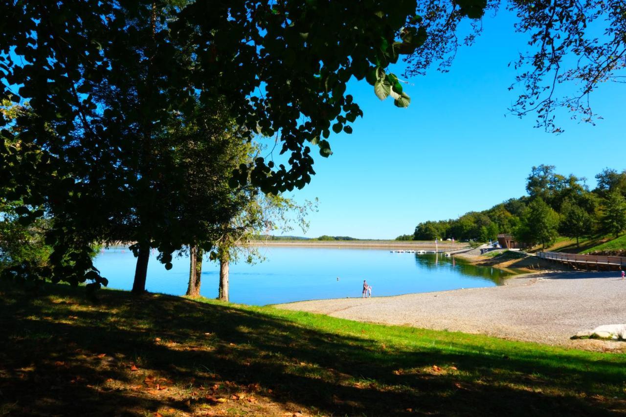 L'Oasis Des Pyrenees Villa Campuzan Eksteriør billede