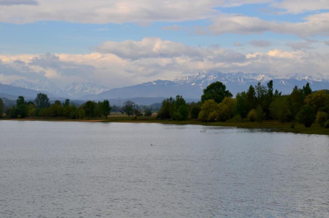 L'Oasis Des Pyrenees Villa Campuzan Eksteriør billede